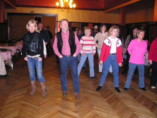 Line Dance 007