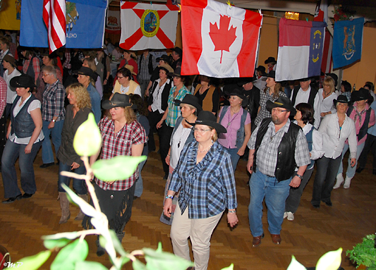 Line Dance Event 2012 - Bild 1