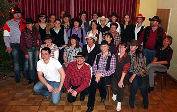 Unsere Beginner Gruppe