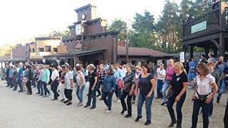 Line Dance Wochenende