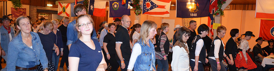 12-jähriges Line Dance Jubiläum