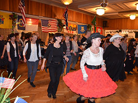 Line Dance Event