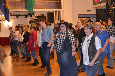 Line Dance Event