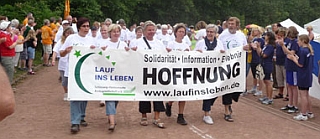 Lauf ins Leben