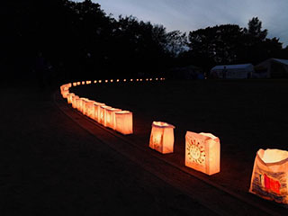 Line Dance in Eckernförde