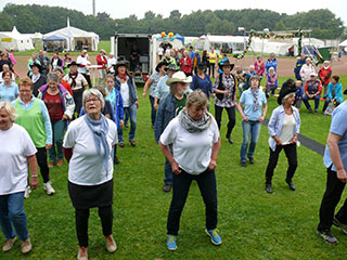 Kieler Line Dancer