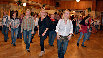 Country & Line Dance Gruppe