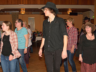 Line Dance Party