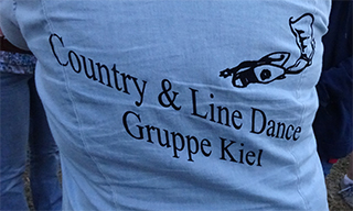 Line Dance Kurs für Beginner