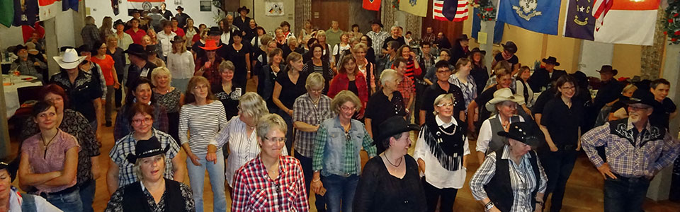 Line Dance Oktoberfest