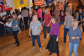 Line-Dance für alle