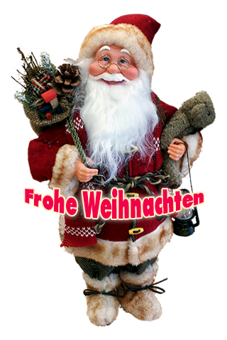 Frohe Weihnachten