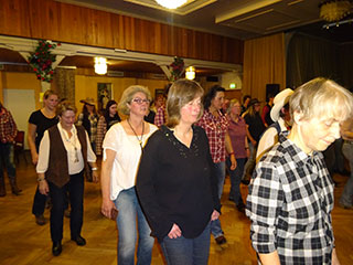 Kieler Line Dance Events