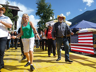 Arizona Line Dancer