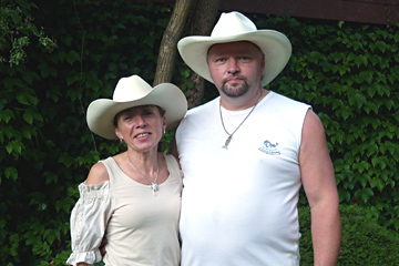 Silvia und Ralf Lemke