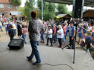 Line Dance Workshop