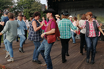 Line Dance Workshop